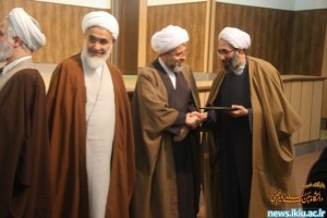 منصور زارعی سرپرست نهاد دانشگاه امام خمینی ره