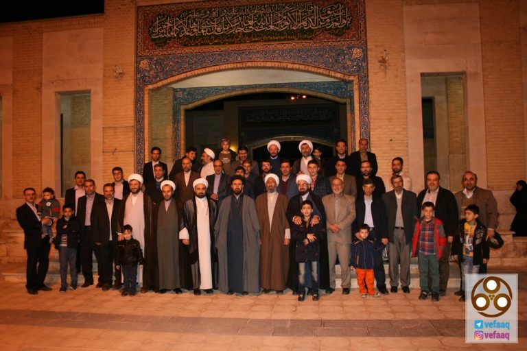 برگزار مراسم جشن میلاد حضرت زهرا (س) و تکریم مقام زن در مسجد دانشگاه امام خمینی (ره)
